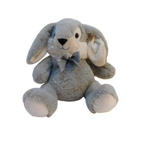 Homerbest Gray Bunny Rabbit 12" Plush Stuffed Animal